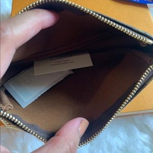 Brand new Louis Vuitton Mini Pochette